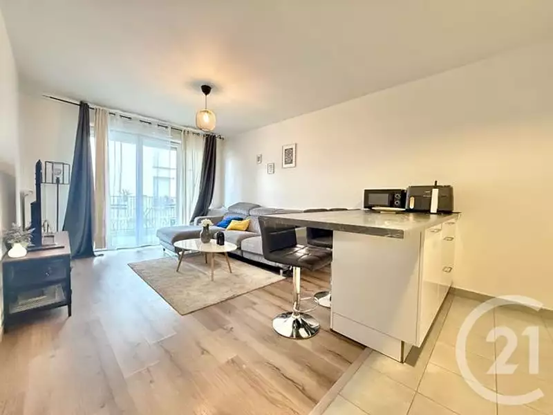 Appartement, 58,3 m²