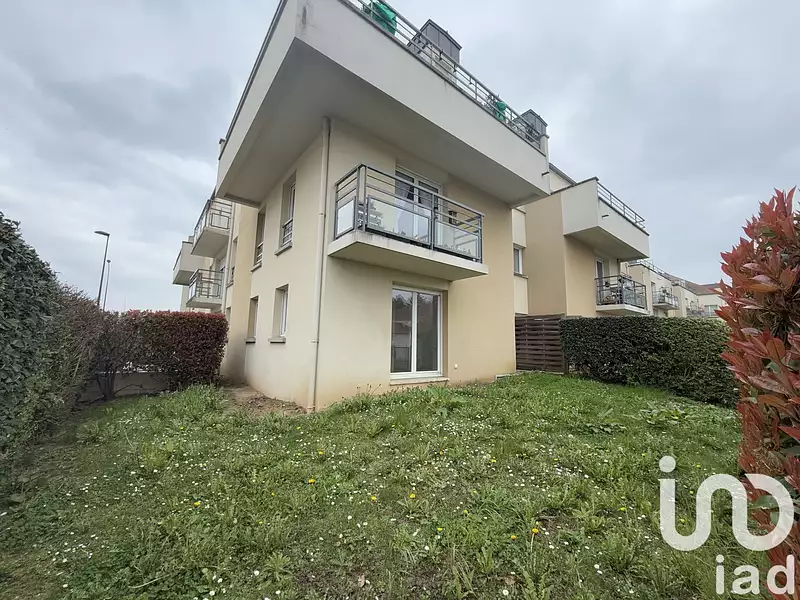 Appartement, 55 m²