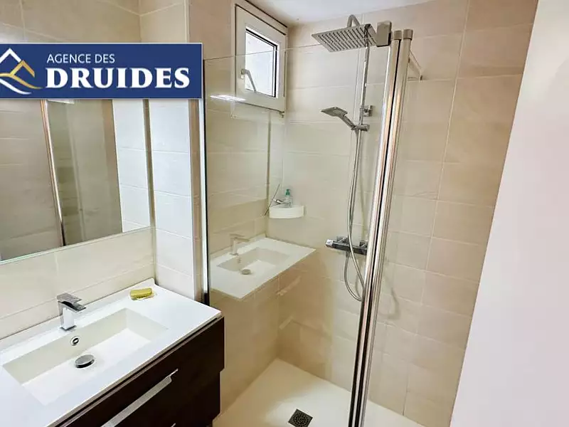 Appartement, 43,54 m²