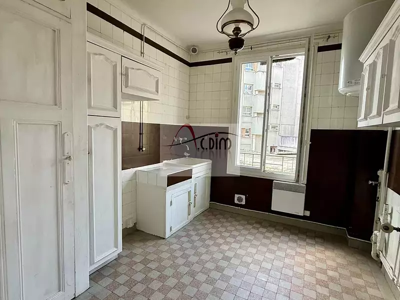 Appartement, 42,45 m²