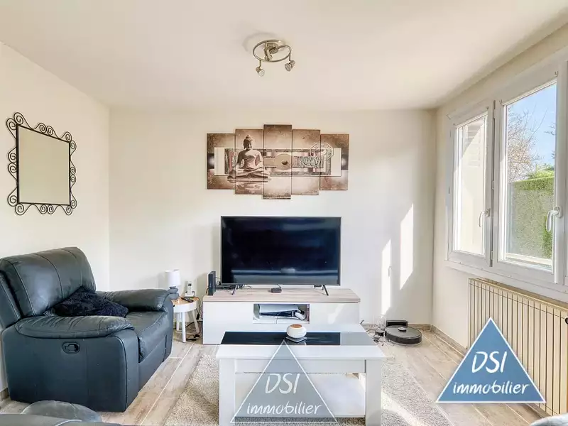 Appartement, 62,22 m²