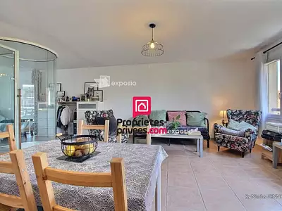Appartement, 55 m²