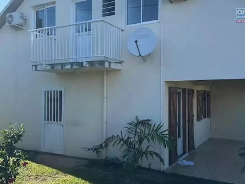 Maison, 84,5 m²