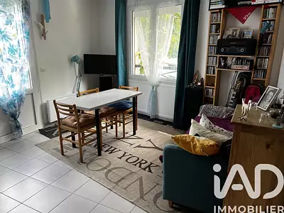 Appartement, 34 m²