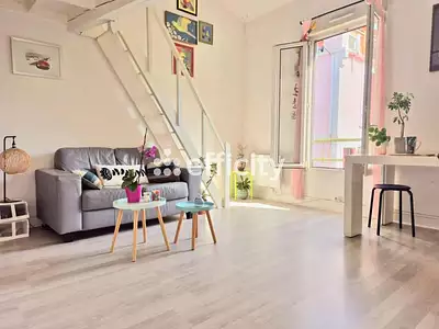 Appartement, 42 m²