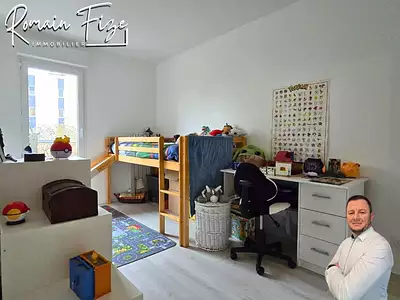 Appartement, 68 m²