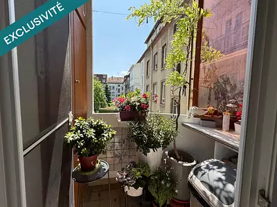 Appartement, 98 m²
