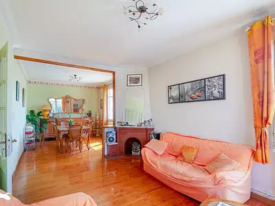 Maison, 107 m²