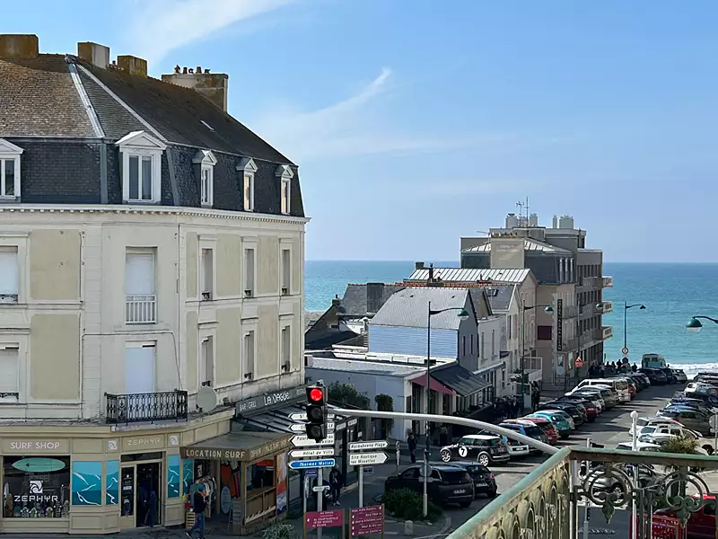 Appartement, 24,2 m²