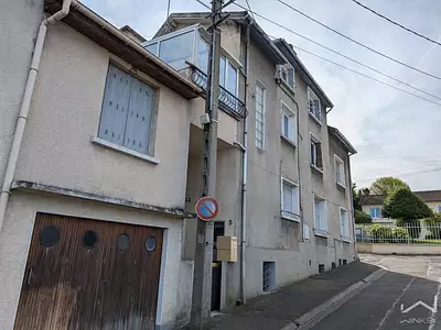 Immeuble, 148 m²