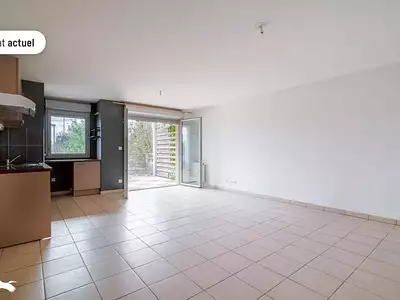 Appartement, 64,45 m²
