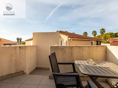 Appartement, 26,39 m²