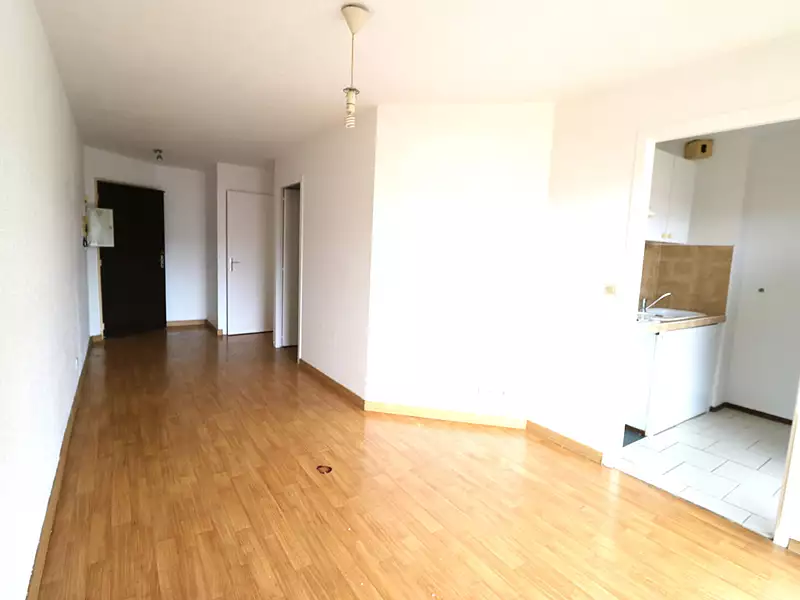 Appartement, 35,61 m²