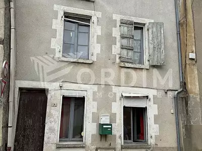 Maison, 124 m²