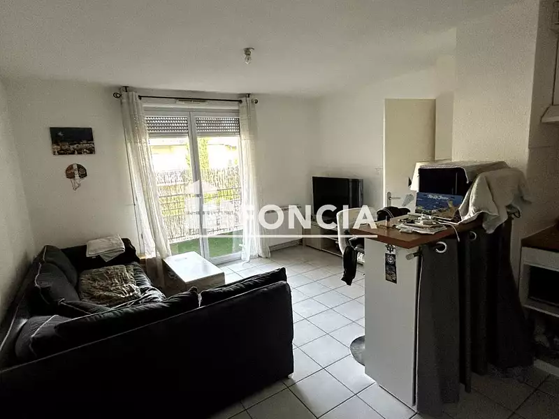 Appartement, 37 m²