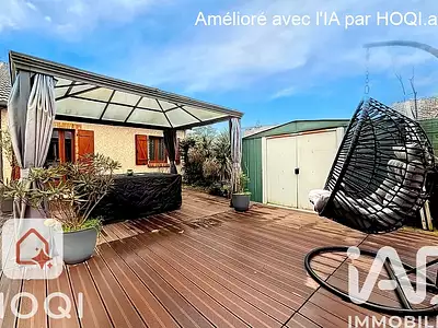 Maison, 120 m²