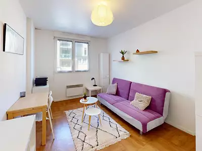 Appartement, 18 m²
