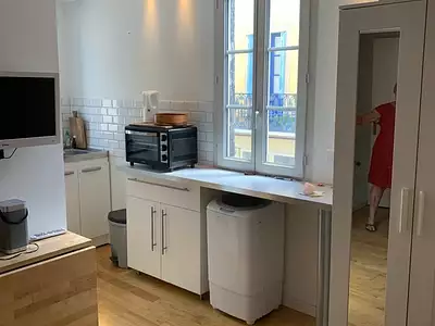Appartement, 11,74 m²