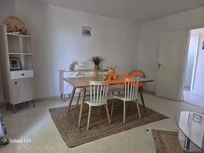 Appartement, 62 m²