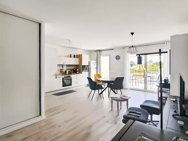 Appartement, 82,72 m²