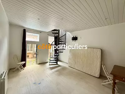 Maison, 32 m²
