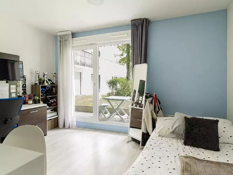Appartement, 20 m²