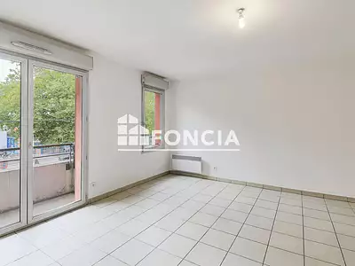 Appartement, 59 m²