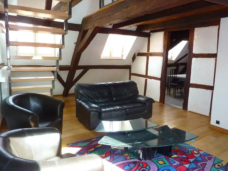 Appartement, 46 m²
