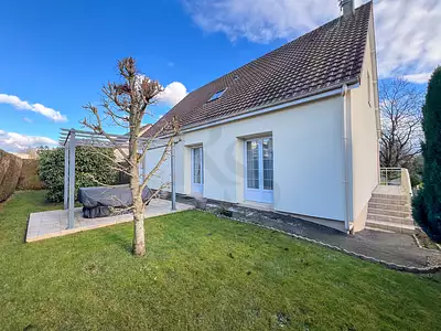 Maison, 135 m²
