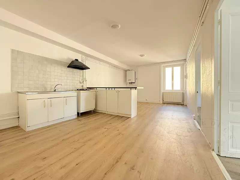 Appartement, 73 m²