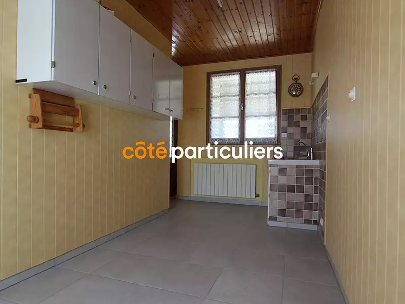 Maison, 76 m²