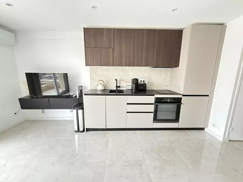 Appartement, 31 m²