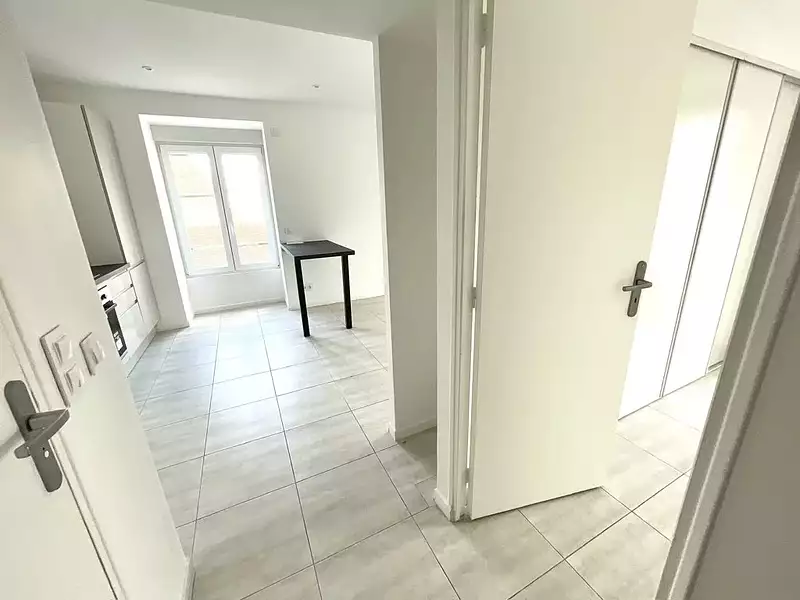 Appartement, 35,56 m²