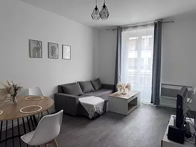 Appartement, 42 m²