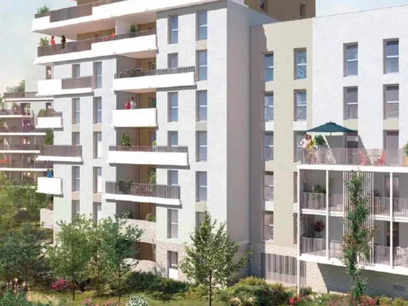 Appartement, 67,4 m²