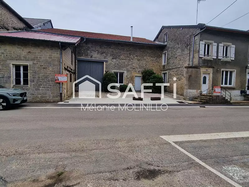 Maison, 226 m²