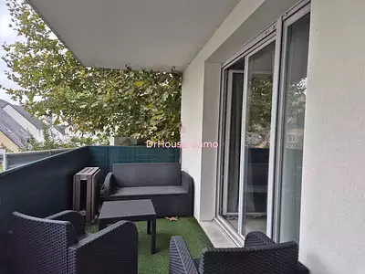 Appartement, 85 m²
