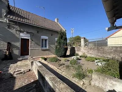 Maison, 56 m²