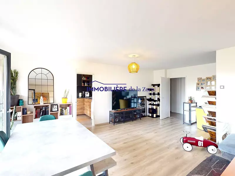 Appartement, 80 m²