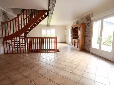 Maison, 132 m²