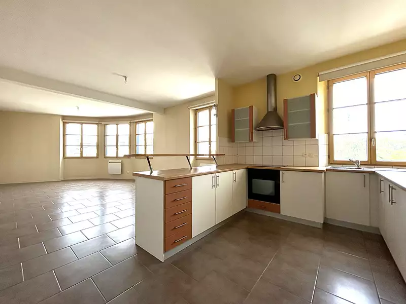 Appartement, 100 m²