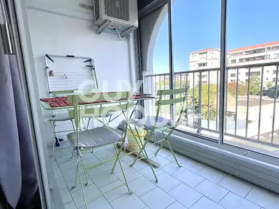 Appartement, 37 m²