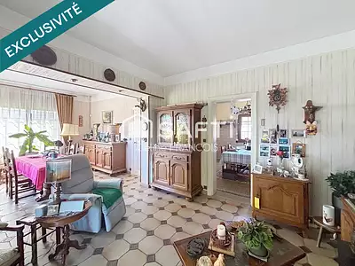 Maison, 110 m²