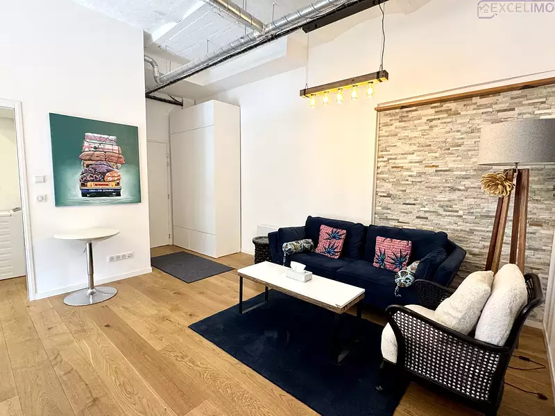 Appartement, 53,5 m²