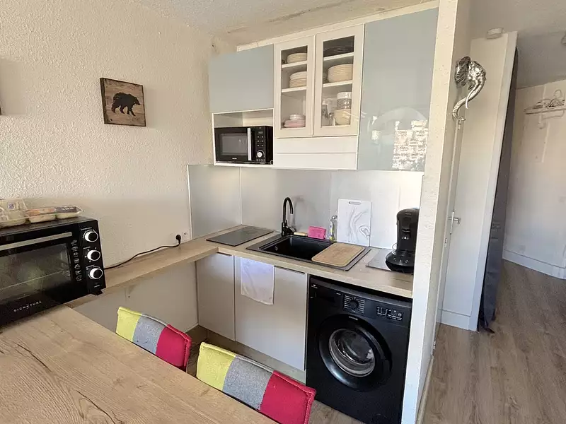 Appartement, 29 m²