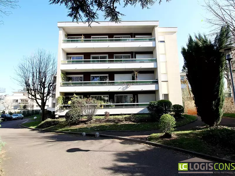 Appartement, 17,55 m²