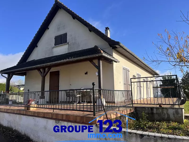 Maison, 155 m²
