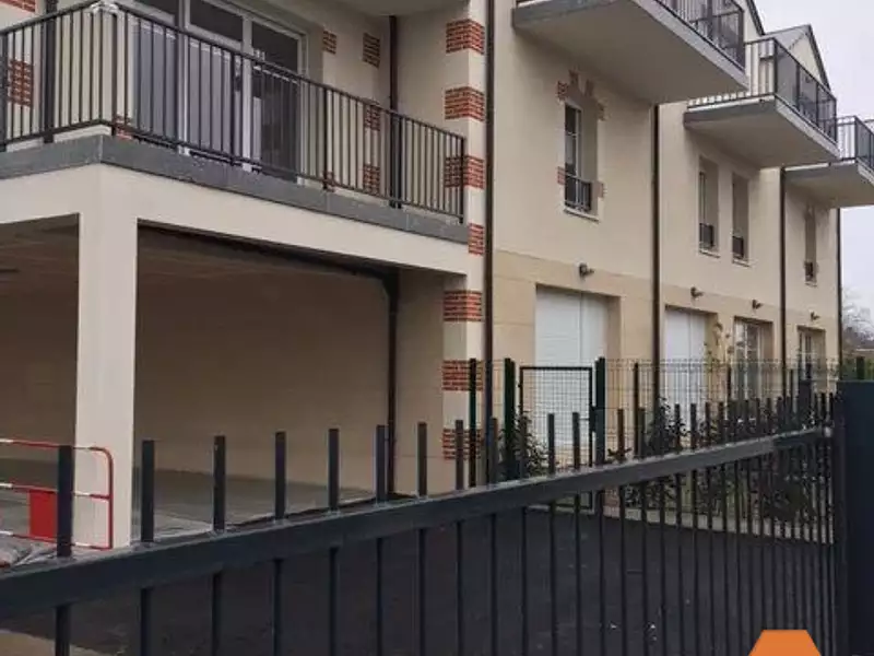 Appartement, 64,8 m²