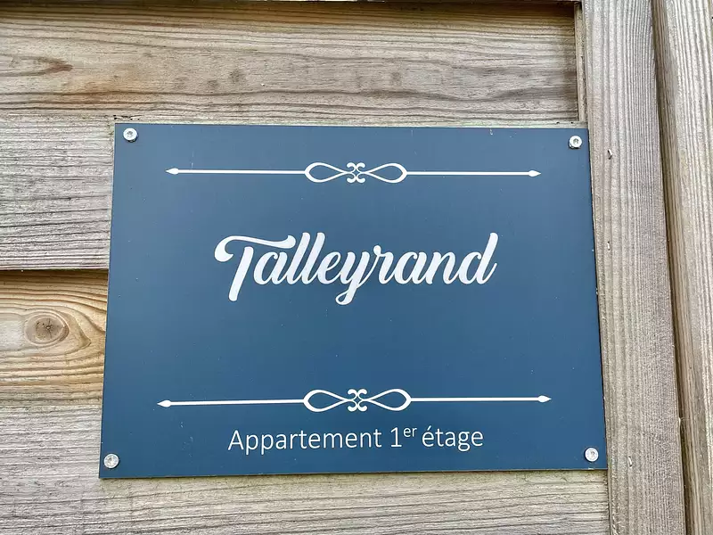 Appartement, 45 m²