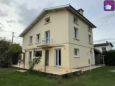 Maison, 157,7 m²